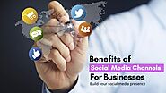 PPT - Benefits of Social Media Channels For Indian Businesses PowerPoint Presentation - ID:11141715