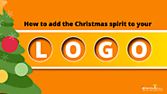 6 Elements To Add Christmas Spirit To Your Logo | GB Logo Design