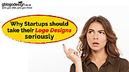 Why startups should take their logo designs seriously | GB Logo Design