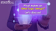 What makes an ideal logo design? Let’s discuss! - GB Logo Design UK
