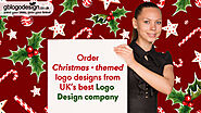 Order Christmas-Themed Logo Designs From UK’s Best Logo Design Company