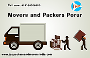 Movers and Packers Porur