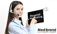 Hospital Marketing Services in Delhi, Gurgaon, India | MediBrandox