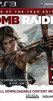 Tomb Raider (Video Game 2013) - IMDb