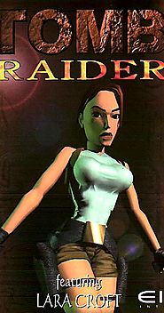Tomb Raider (Video Game 1996) - IMDb