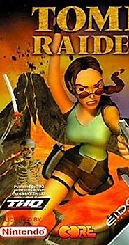 Tomb Raider: The Nightmare Stone (Video Game 2000) - IMDb