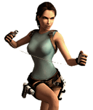 Tomb Raider Slot - Get 3 Lara Croft Scatters for 12 Free Spins!