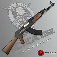 A Unique Feature Packed In New RX AKM-47 Gel Blaster Toy Gun