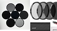 Best ND Filter for Landscape Photography in 2019 - Tech Mong