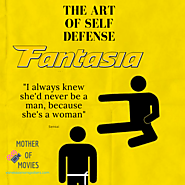 The Art of Self Defense screened at Fantasia Film Festival 2019