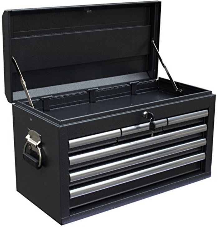 Best Mechanic Tool Cabinet Reviews - Top Rated Mechanic Tool Chests ...