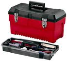 Stack-On PR-19 19-Inch Pro Tool Box, Black/Red