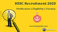 HSSC Recruitment 2020 | 2798 HSSC Vacancy | Online Application Reopen – Check Here