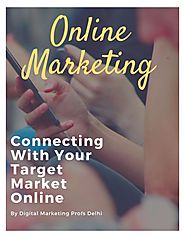 Connecting With Your Target Market Online by digitalmarketingcoursenewdelhi - Issuu