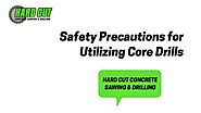 18 Tips to Do Core Drilling Tasks Safely