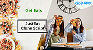 JustEat Clone Script