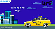 Taxi-hailing App