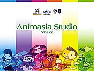 Animation for TV, cartoon & digital content - Animasia Animation Studio Malaysia