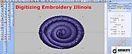 digitizing embroidery in Illinois