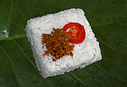 Kiribath (milk rice