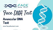 Avuncular DNA Testing – Face DNA Test
