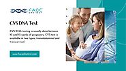 CVS DNA Test | Dallas DNA Testing Center - Face DNA Test