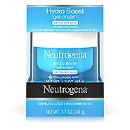 Neutrogena Hydro Boost Gel-Cream, Extra-Dry Skin, 1.7 Oz