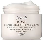 Fresh Rose Deep Hydration Face Cream, 1.6 oz.