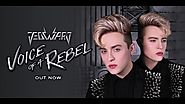 JEDWARD on Twitter: "Stream and Download Extraordinary from the new album Voice Of A Rebel by Jedward #JedwardVoiceOf...