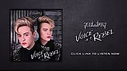 JEDWARD on Twitter: "'Voice Of A Rebel' The New Album By Jedward https://t.co/sAR9OsPKX6 Stream & Download Now #Jedwa...