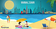 Hot deal on Dubai International Vacation packages from Delhi
