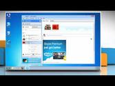 Reset Skype settings to fix performance issues in Windows 7