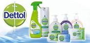 Use Detol Hand Wash Soaps