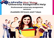 University Assignment Help