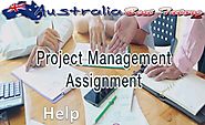 Project Management Assignment Help