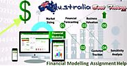 Financial Modelling Assignment Help