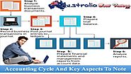 Accounting Cycle And Key Aspects To Note