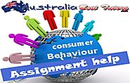 Consumer Behaviour Assignment Help