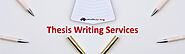Best Thesis Writing Services for Australian Students