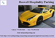 Roswell Hospitality Parking