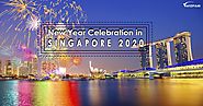 Wizfair Pvt Ltd. (Online Travel Agency): New Year Celebration in Singapore 2020