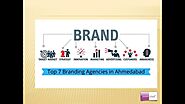 Top Branding Agencies in Ahmedabad
