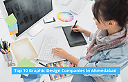 Top 10 Graphic Design Companies in Ahmedabad | by Purple Phase | Medium