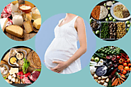 Tips On Healthy Foods To Eat During Pregnancy – Milton Keynes Ultrasound Baby Scan Clinic
