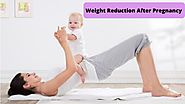PPT - Weight Reduction After Pregnancy PowerPoint Presentation, free download - ID:9065605