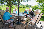 Leisure Recreation By Queens Avenue Retirement Residence