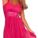 Hot Pink Dresses