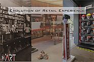 Evolution of Retail Experience - TheOmniBuzz