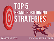 Top 5 Brand Positioning Strategies