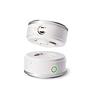 The Smallest Air Purifier